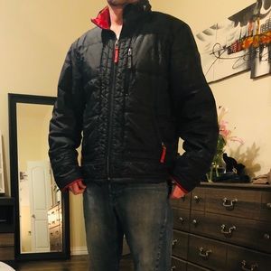 Nautica winter puffer jacket
